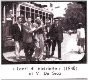 LADRI DI BICICLETTE